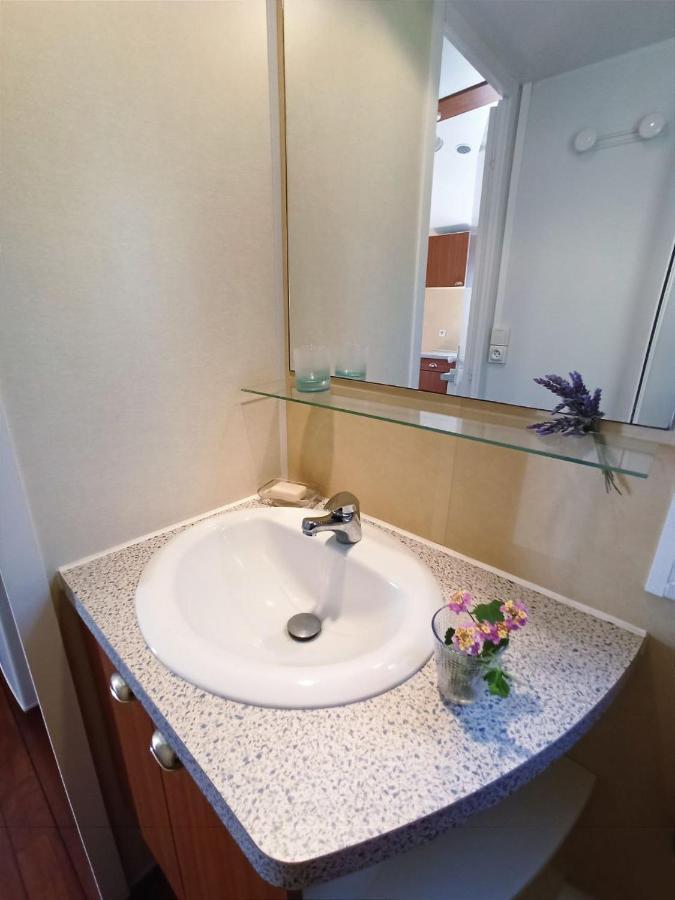Casitas Mobil Home Mazo 外观 照片